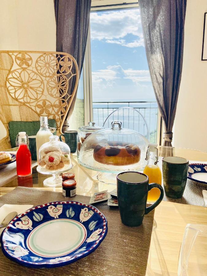 Borgo Virginia - Sea View In Amalfi Coast Apartment Vietri sul Mare Exterior photo