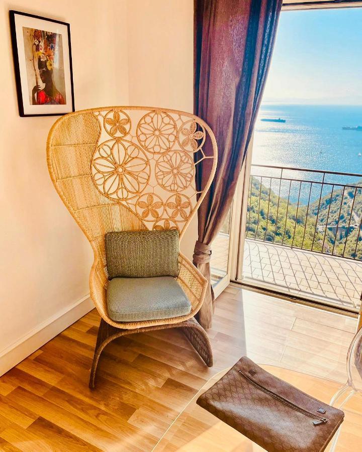 Borgo Virginia - Sea View In Amalfi Coast Apartment Vietri sul Mare Exterior photo