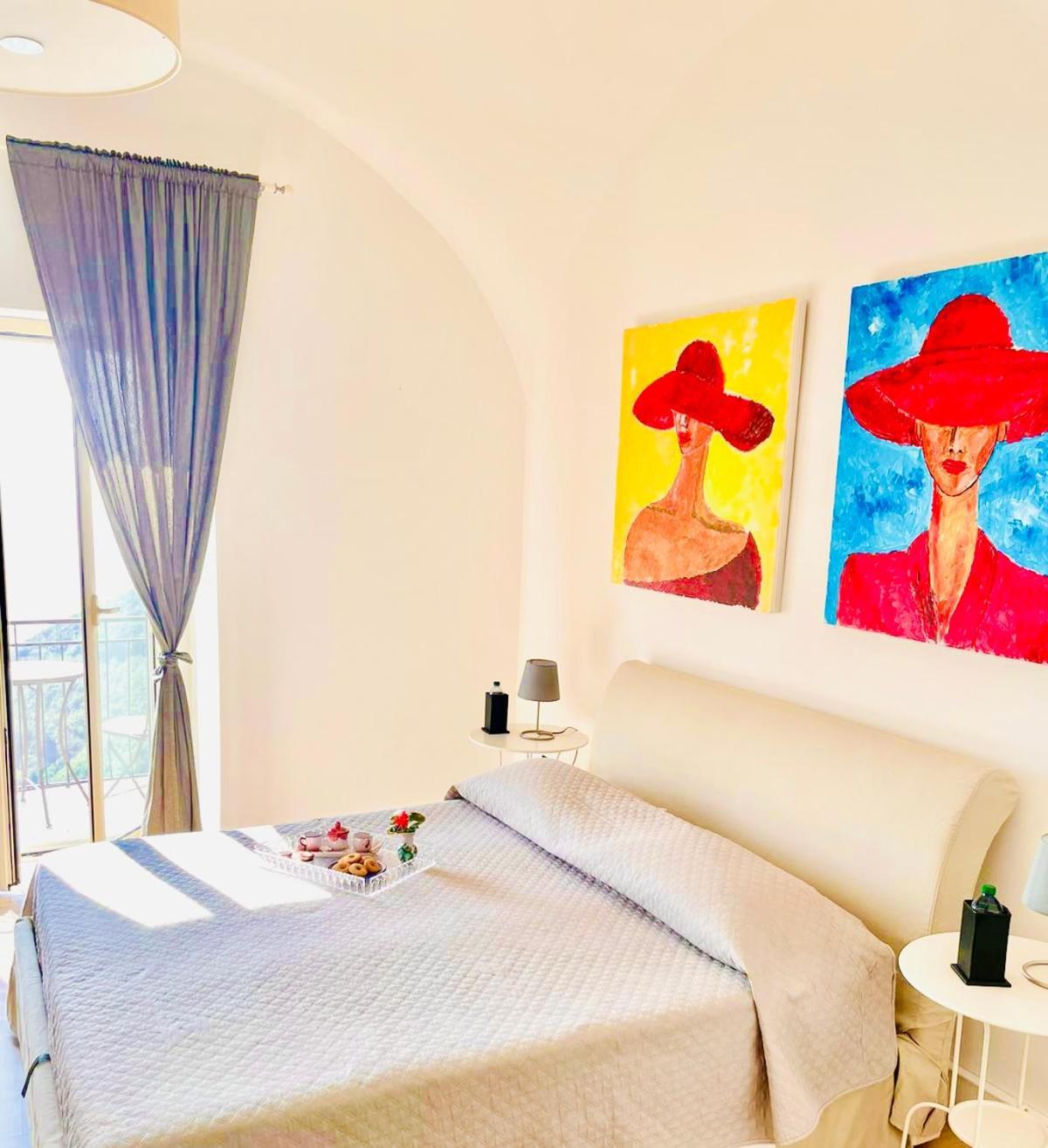 Borgo Virginia - Sea View In Amalfi Coast Apartment Vietri sul Mare Exterior photo