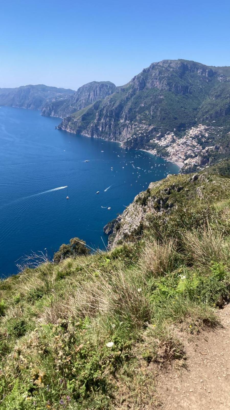Borgo Virginia - Sea View In Amalfi Coast Apartment Vietri sul Mare Exterior photo